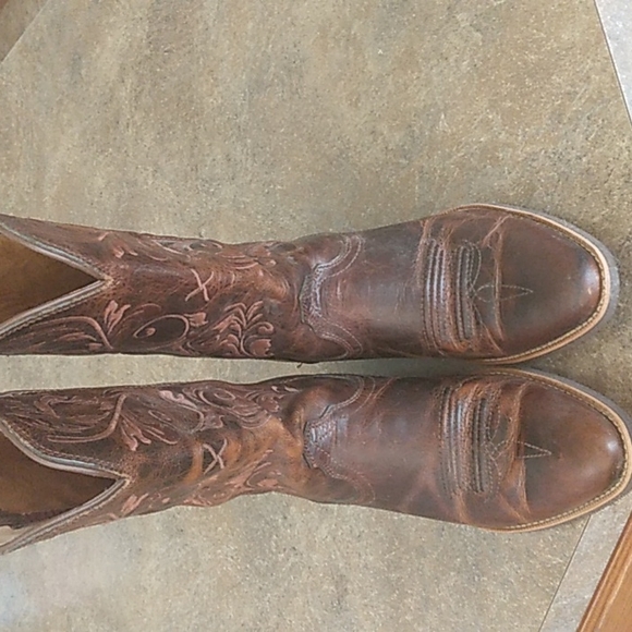 Twisted X cowboy boots 8.5 - Picture 8 of 9